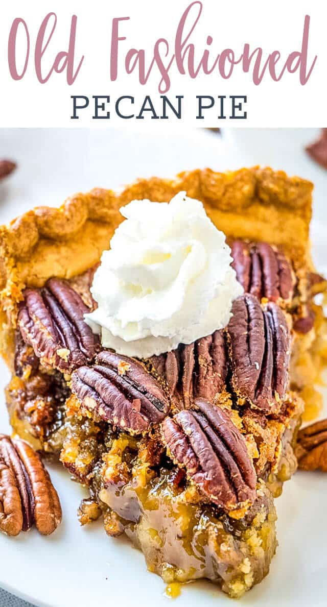 pecan pie title image