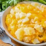 the best cheesy potatoes recipe