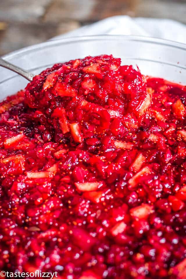 easy fruit jello salad for the holidays