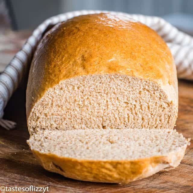 the best homemade wheat bread