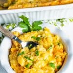 corn casserole with jiffy mix and cheese