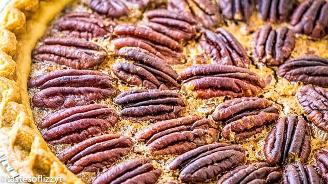 how to make pecan pie