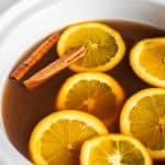 slow cooker russian tea