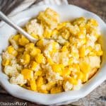 easy scalloped corn recipe