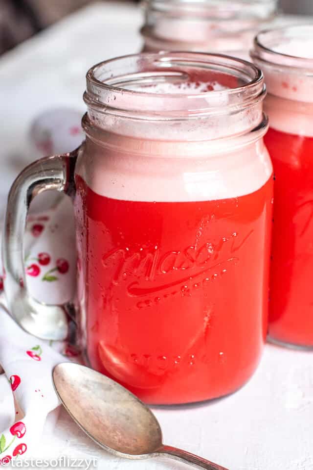 Frucht Sherbet - Rezepte Suchen