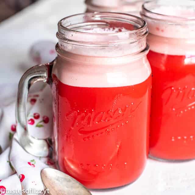 Easy Red Fruit Punch Recipe with Pineapple Juice