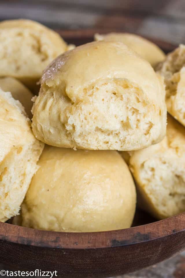 sourdough rolls recipe easy