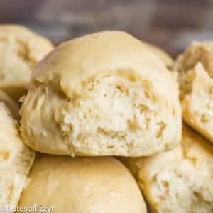 Sourdough Rolls Recipe {Easy Homemade Dinner Rolls Recipe}