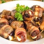 the best bacon wrapped dates recipe