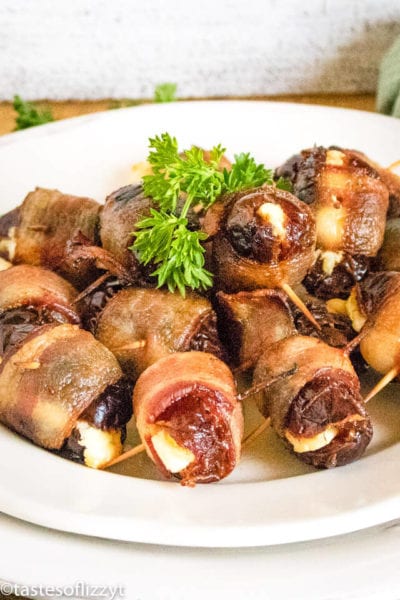 the best bacon wrapped dates recipe