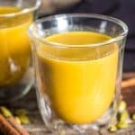 instant pot golden milk recipe