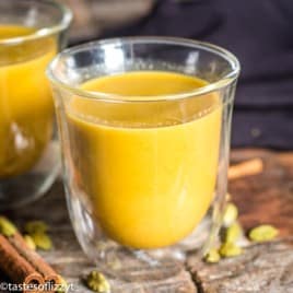 how to make golden milk