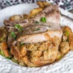 the best stuffed pork chops