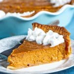 how to make eggnog pumpkin pie