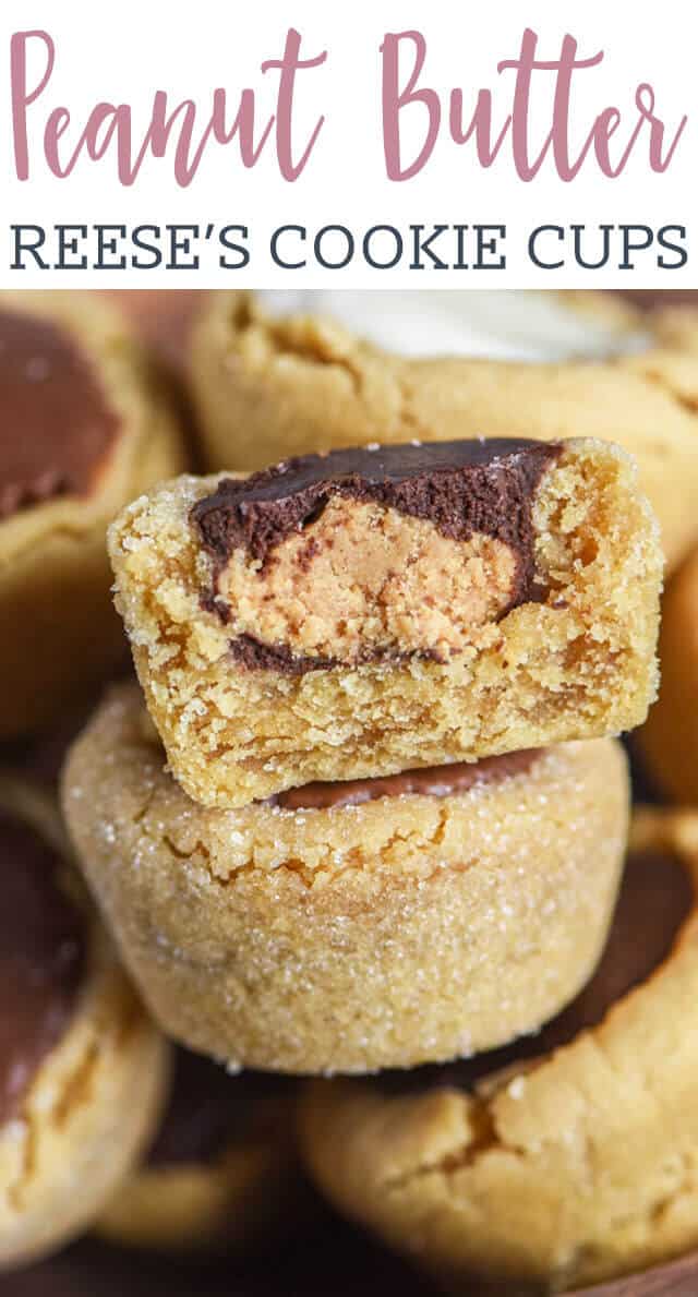 A close up of food, with chocolate and Peanut butter