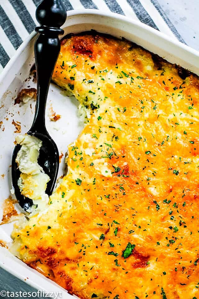 Scalloped Potatoes - Ahead of Thyme