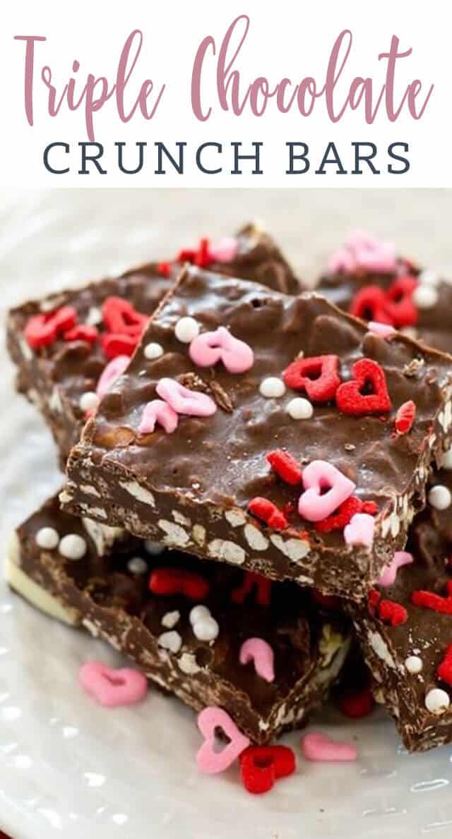 A close up of valentine\'s day chocolate