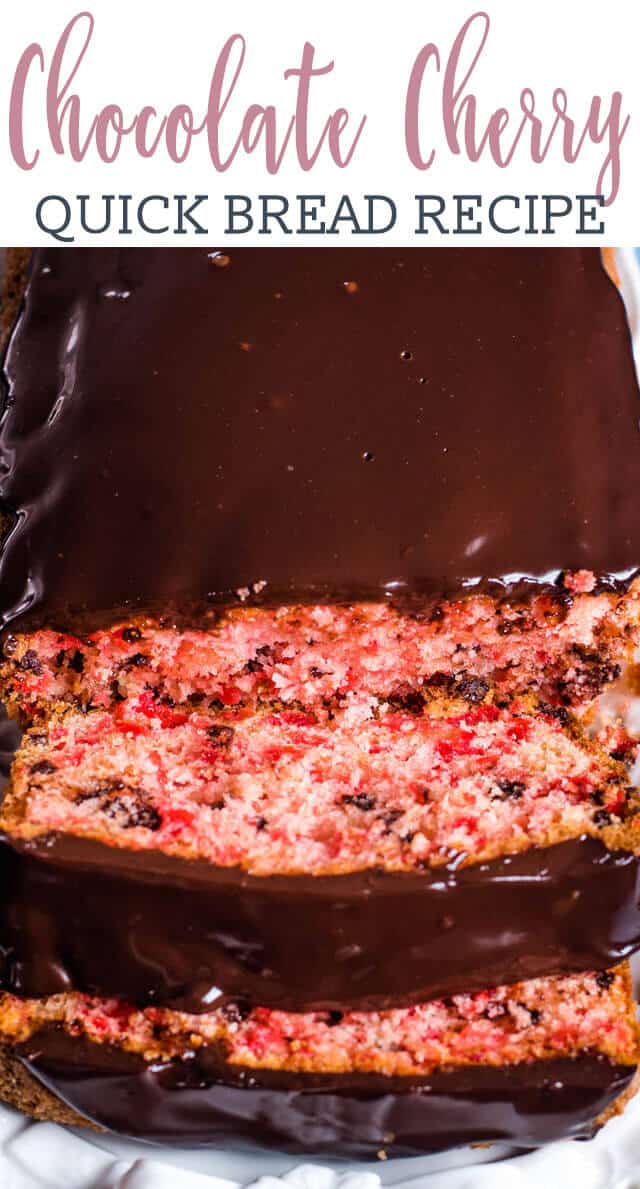 A close up of a piece of chocolate covered cherry cake