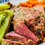 corned beef and cabbage recipe