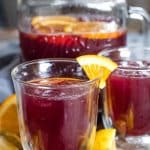 easy grape punch recipe