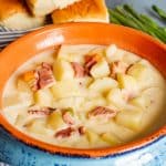 creamy Ham and Potato Soup