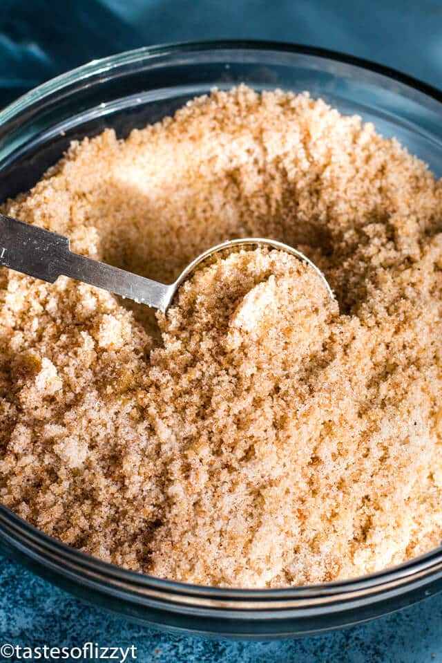 sugar topping for ham