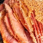 Honey Baked Ham Recipe with sugar crust