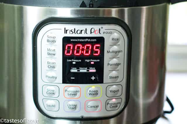 instant pot