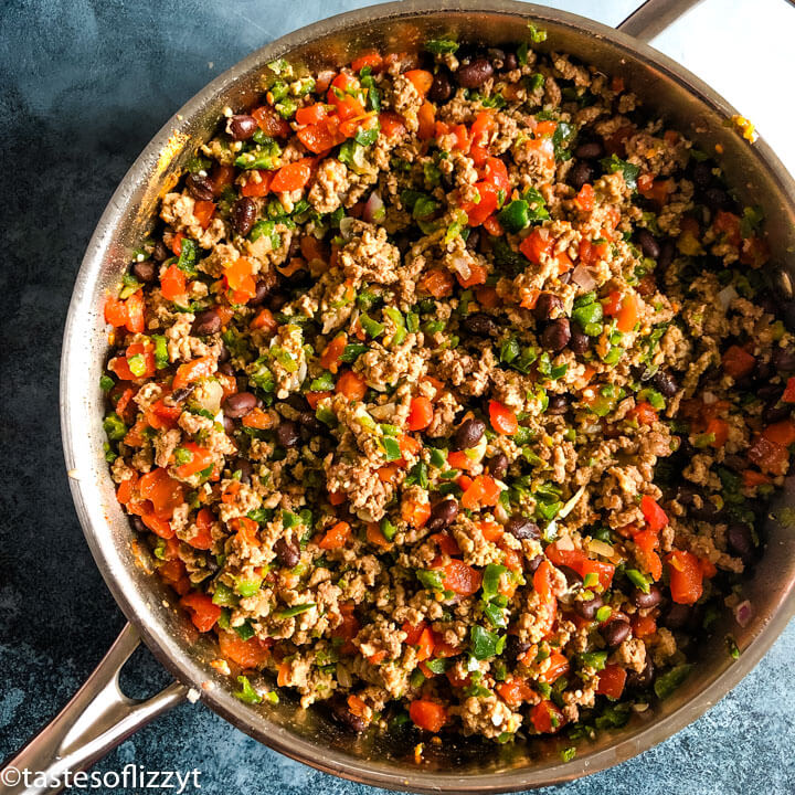 tamale pie filling