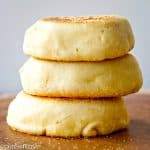 English Muffins Recipe