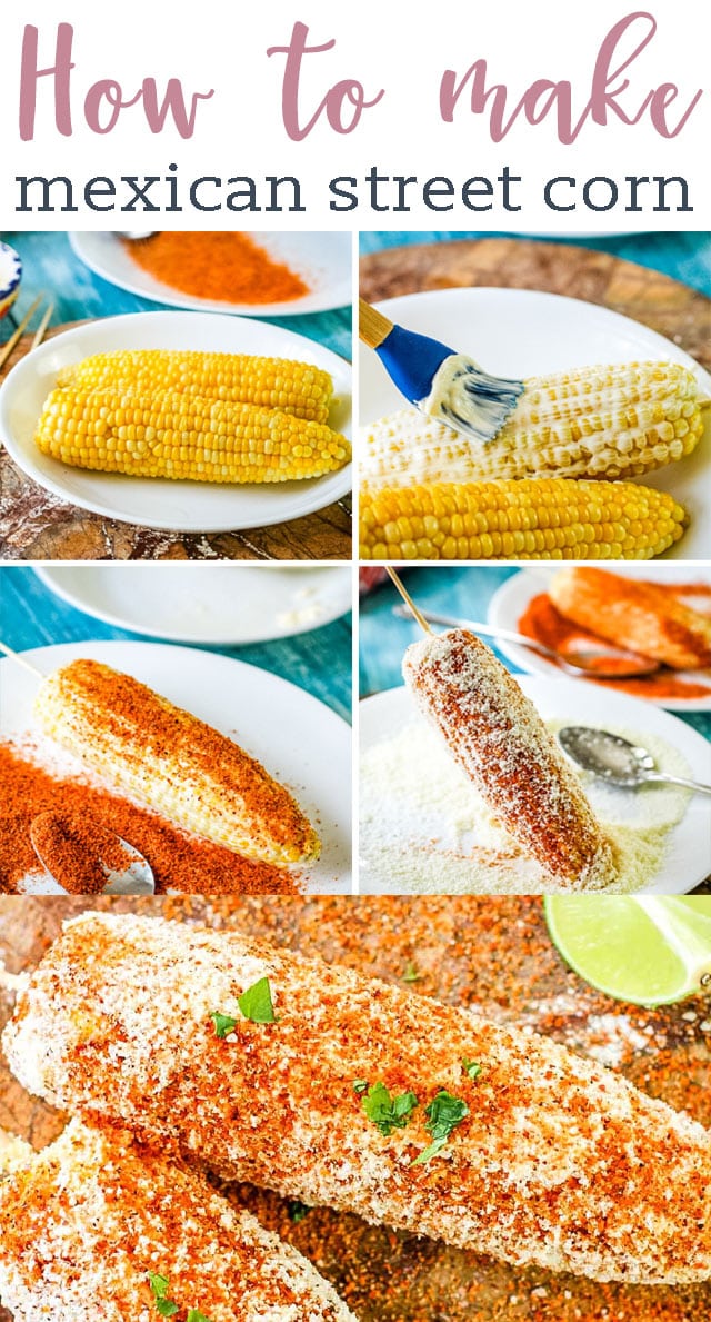 Mexican Street Corn Recipe How To Make Corn Elotes At Home