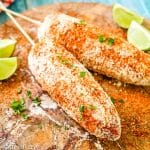Mexican Street Corn square image