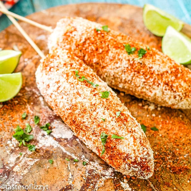 Mexican Street Corn square image