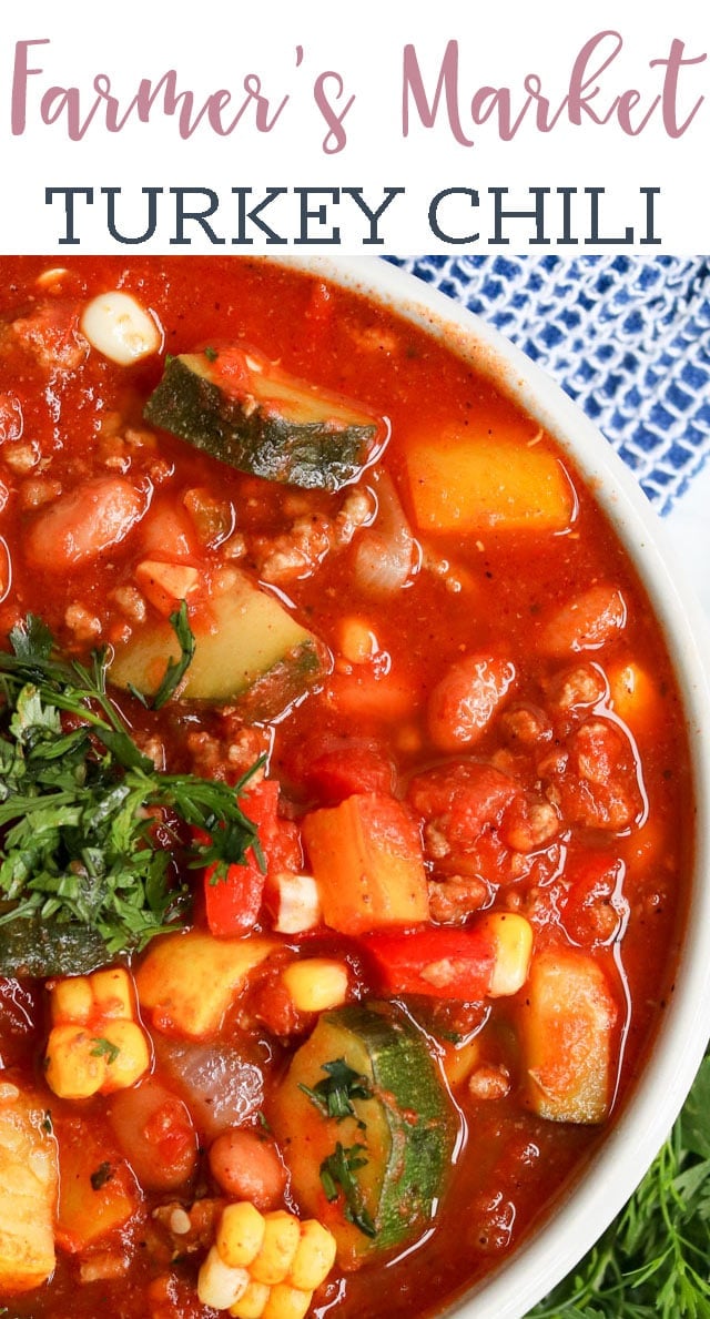 overhead view of bowl of soup