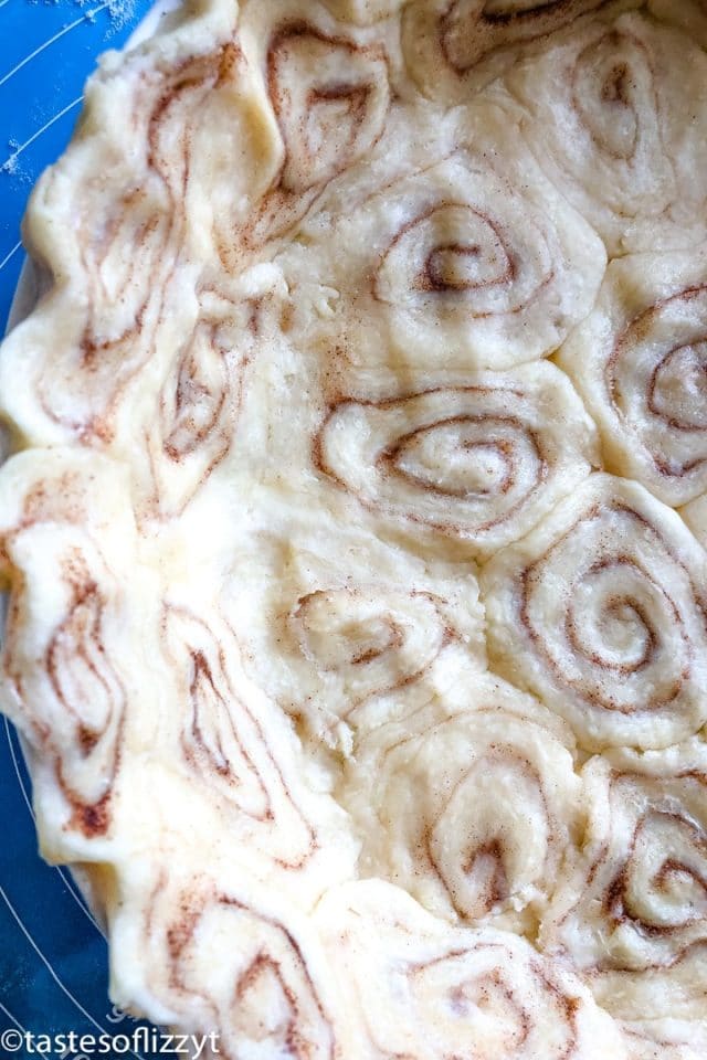 Cinnamon Roll Pie Crust Recipe {Easy Flaky Pie Crust with Cinnamon}