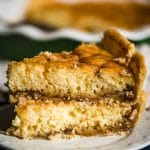 Snickerdoodle Pie