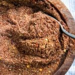 Homemade Taco Seasoning in a bowl