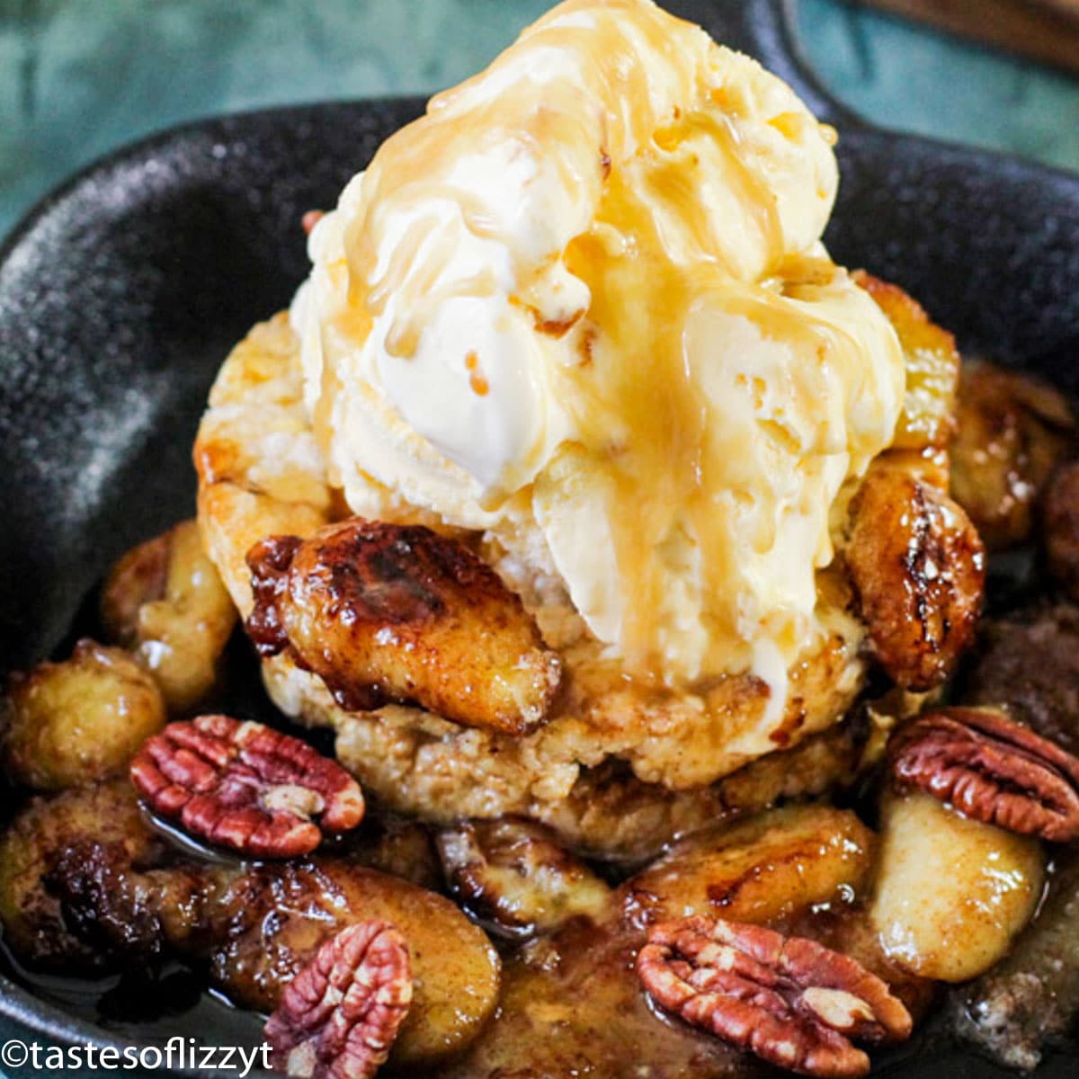 Karamellisierte Banane - Rezepte Suchen
