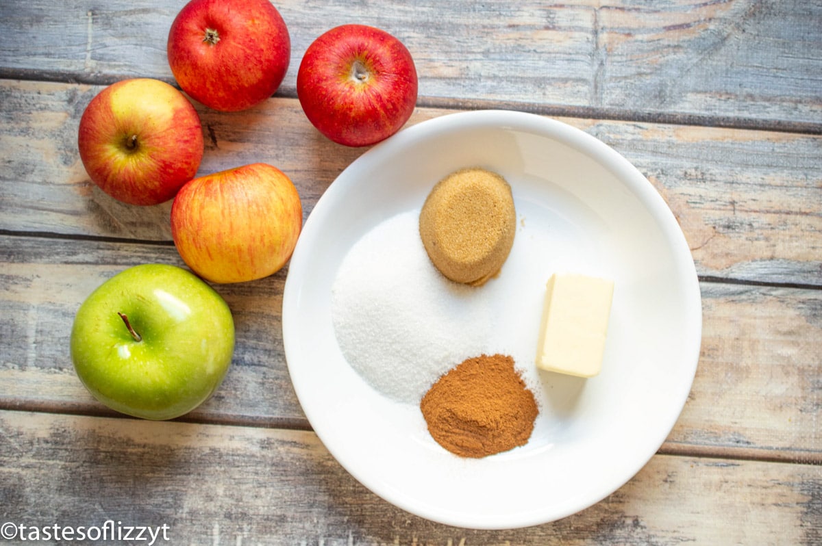 Cinnamon Fried Apples Recipe {Cracker Barrel Copy Cat Recipe}