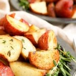 Roasted Red Potatoes with Rosemary