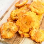 pile of Fried Plantains