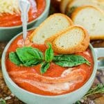 tomato soup with roux