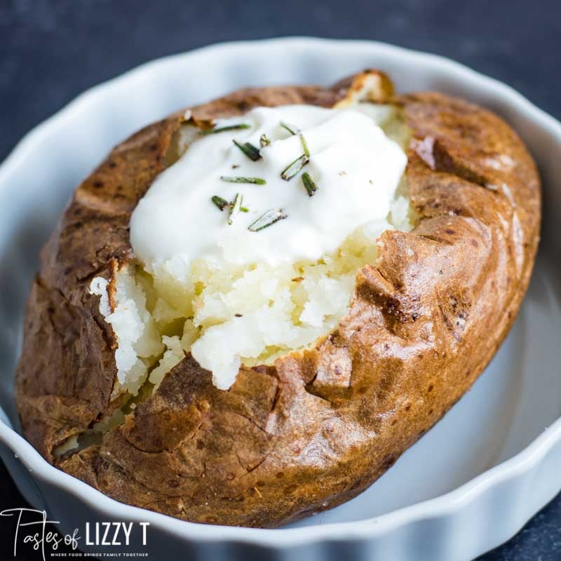 Air Fryer Baked Potato Recipe How To Make Potatoes In An Air Fryer Air Fryer Baked Potato Recipe How To Make Potatoes In An Air Fryer