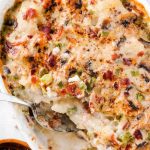 creamy Cauliflower Casserole