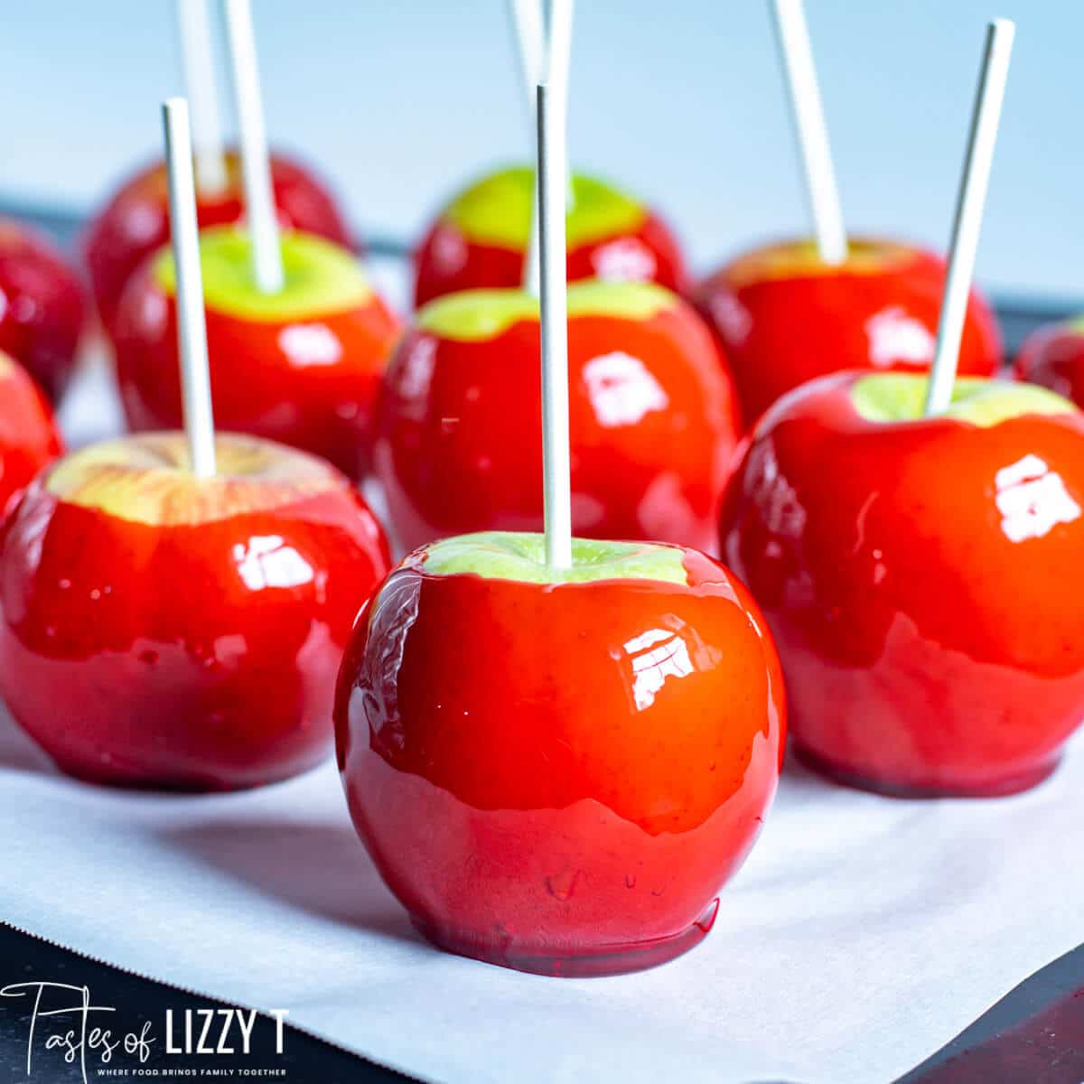 Candy Apples