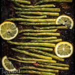 lemon asparagus