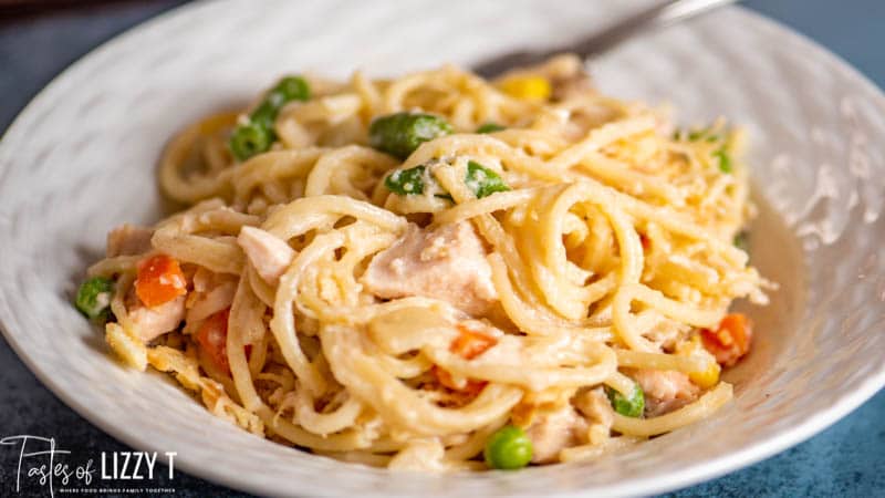 Turkey Tetrazzini Recipe 