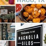Everything you need to know for a short weekend trip to Waco Texas and visiting Magnolia Market. The best food, where to stay, and what to see.