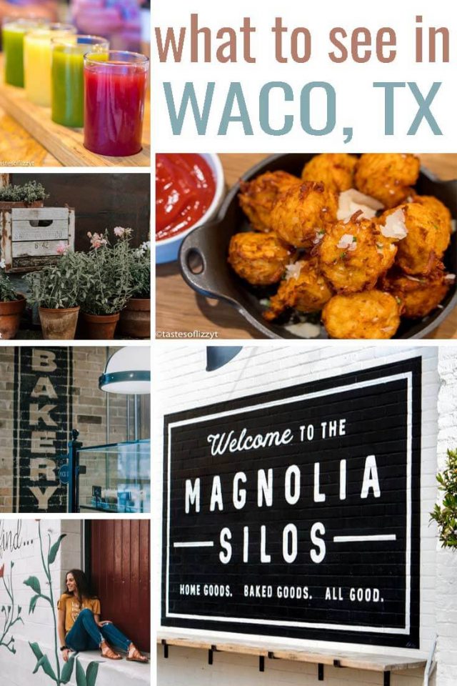 what to see in waco texas title image