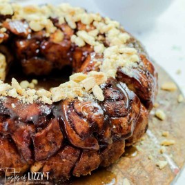 Coffee Monkey Bread